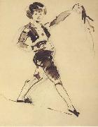 Jeune femme en costume de toreador (mk40), Edouard Manet